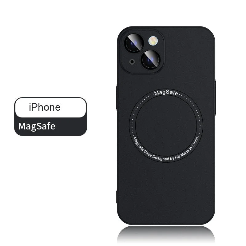 Applicable iPhone case Magsafe