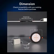 [smart lighting outlet dimmer switch smart home]-[lumary]
