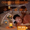Sleep breathing lamp, portable charging atmosphere decorative lamp eye protection desk lamp