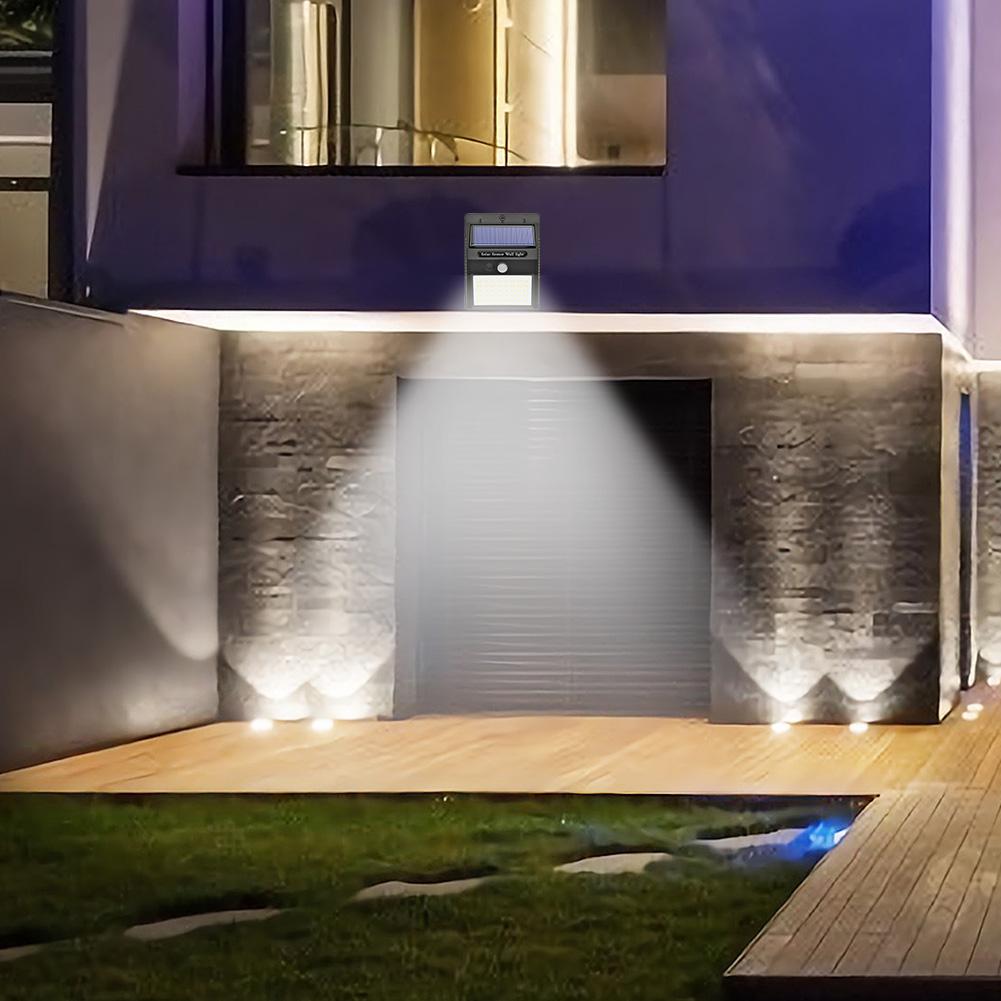 

40LED Solar Motion Sensor Waterproof, 501 Original