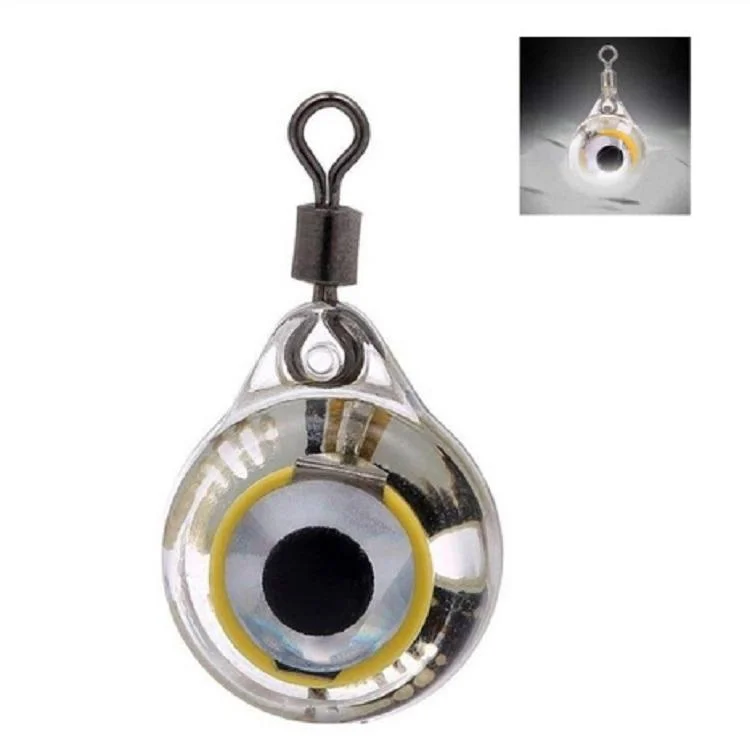 LED Lure Fish Lamp Fisheye Underwater Fish Lamp