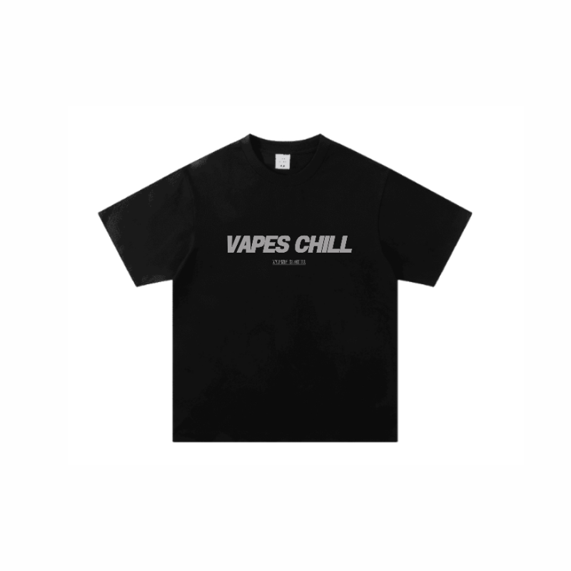 vapes chill Brand t-shirt