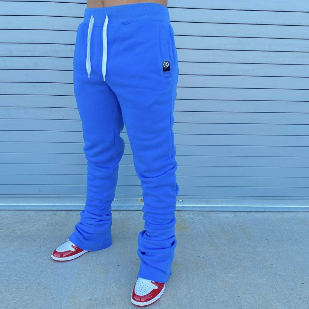 Fashion casual men's sports trousers