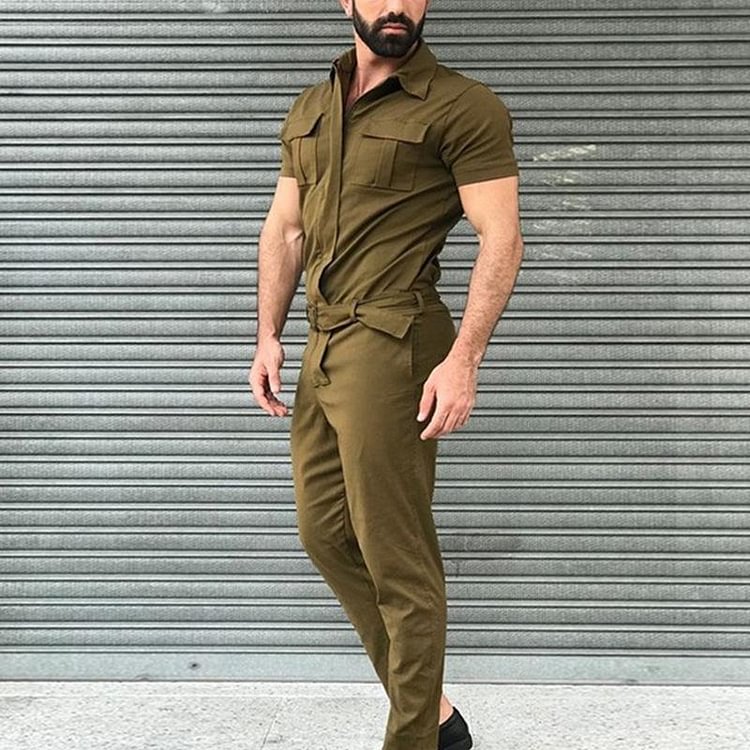 jumpsuit for men online