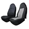 Car Front Seat Cover with Back Organizer Auto Seat Protector Auto Accessories