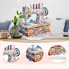 5D DIY Special Shape Diamond Painting Desk Ornament Decor Kit