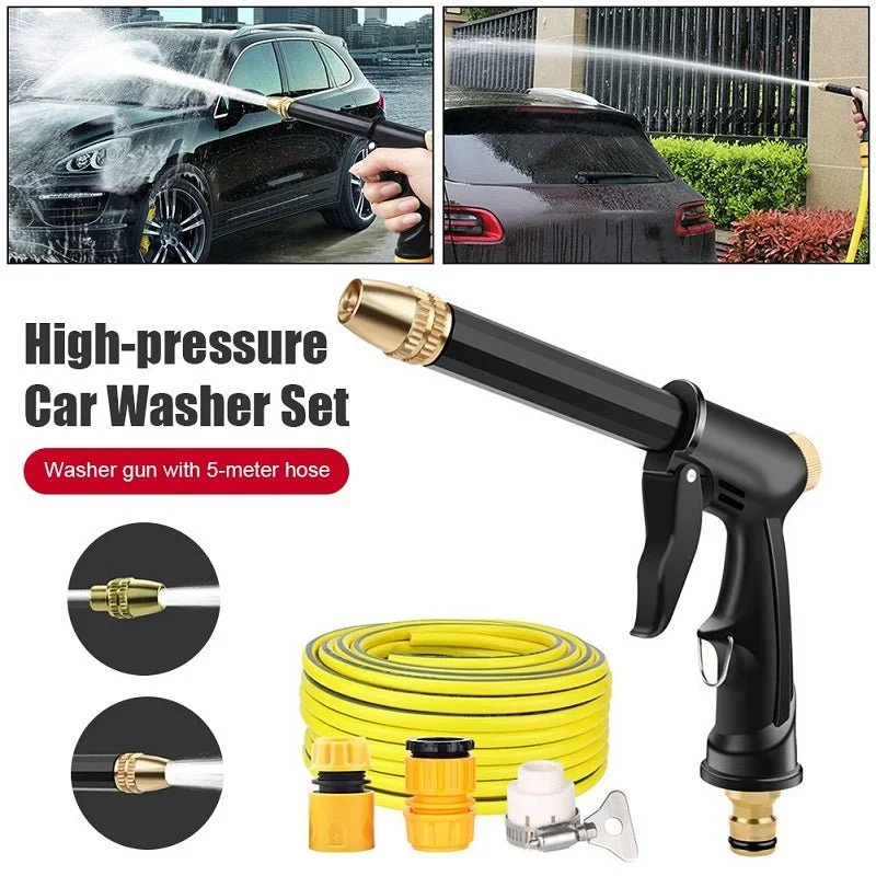 High Pressure Power Washer