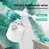 2L Agriculture Electric Sprayer USB Rechargeable Pesticide Garden Sprayer