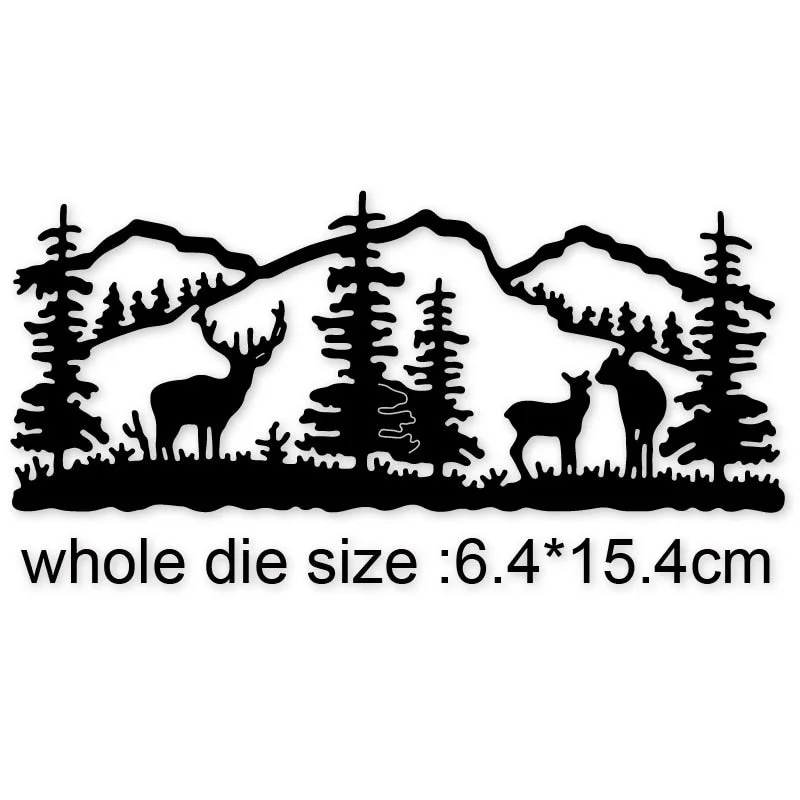 Customized Dies Christmas Snowflake Deer Socks Metal Cutting Dies Scrapbooking Dies For DIY Craft Paper Card Making Stencils Die