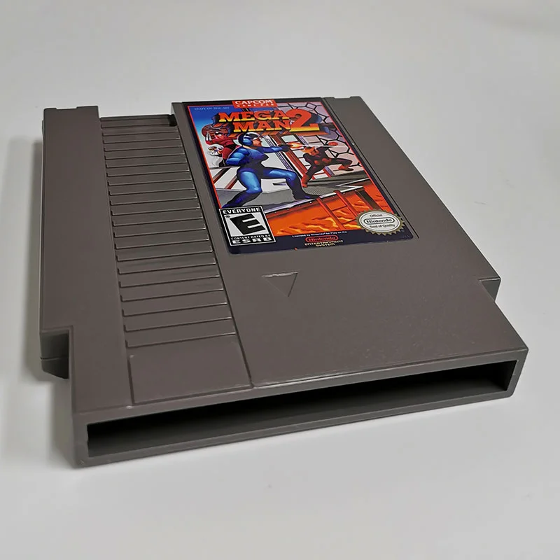 Megaman 2 For Nintendo NES - 8 Bit Game Cartridge