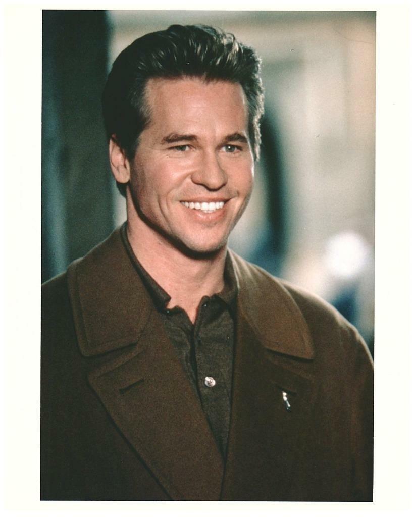 Val Kilmer 8x10 Picture Simply Stunning Photo Poster painting Gorgeous Celebrity #1