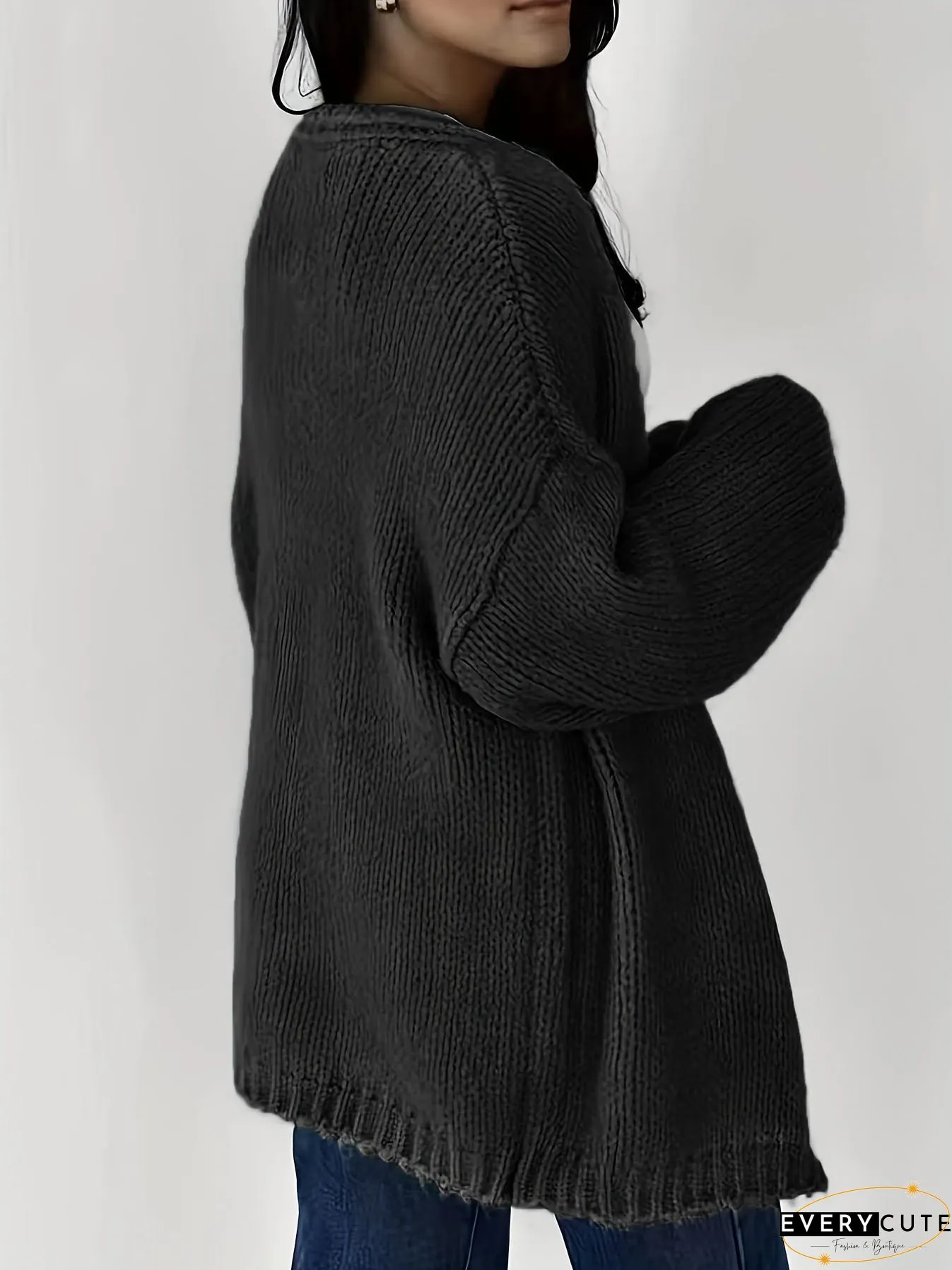 Casual and Stylish winter Cardigan