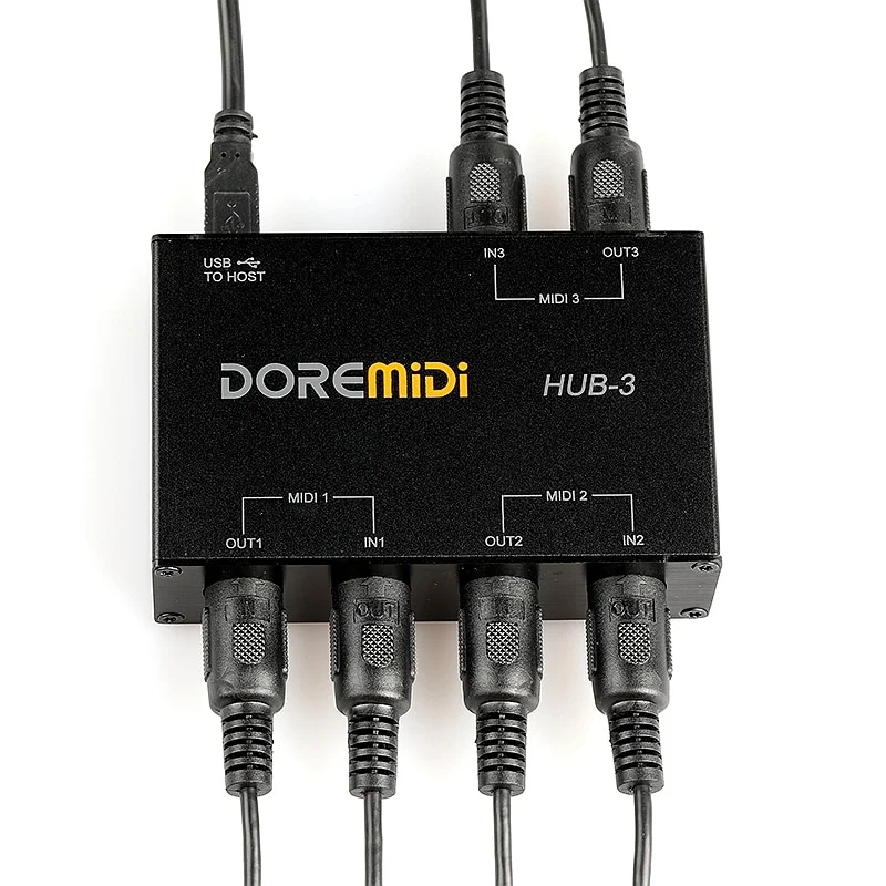 DOREMIDI FC-3 USB MIDI スイッチャー Amazon.com: DOREMiDi MIDI Foot Controller (FC-3) MIDI