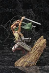 1/8 Scale PV151 Artfx J Series Eren Yeager - Attack on Titan Official Statue - Kotobukiya