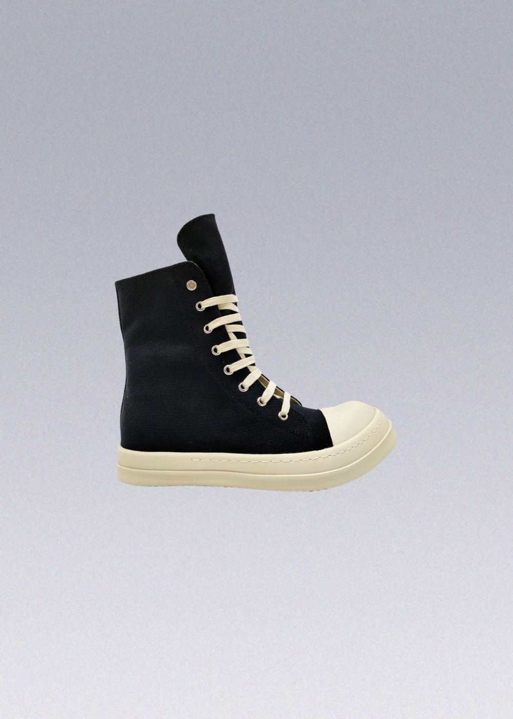 Hight-top Canva Shoes Techwear - X techwear-x