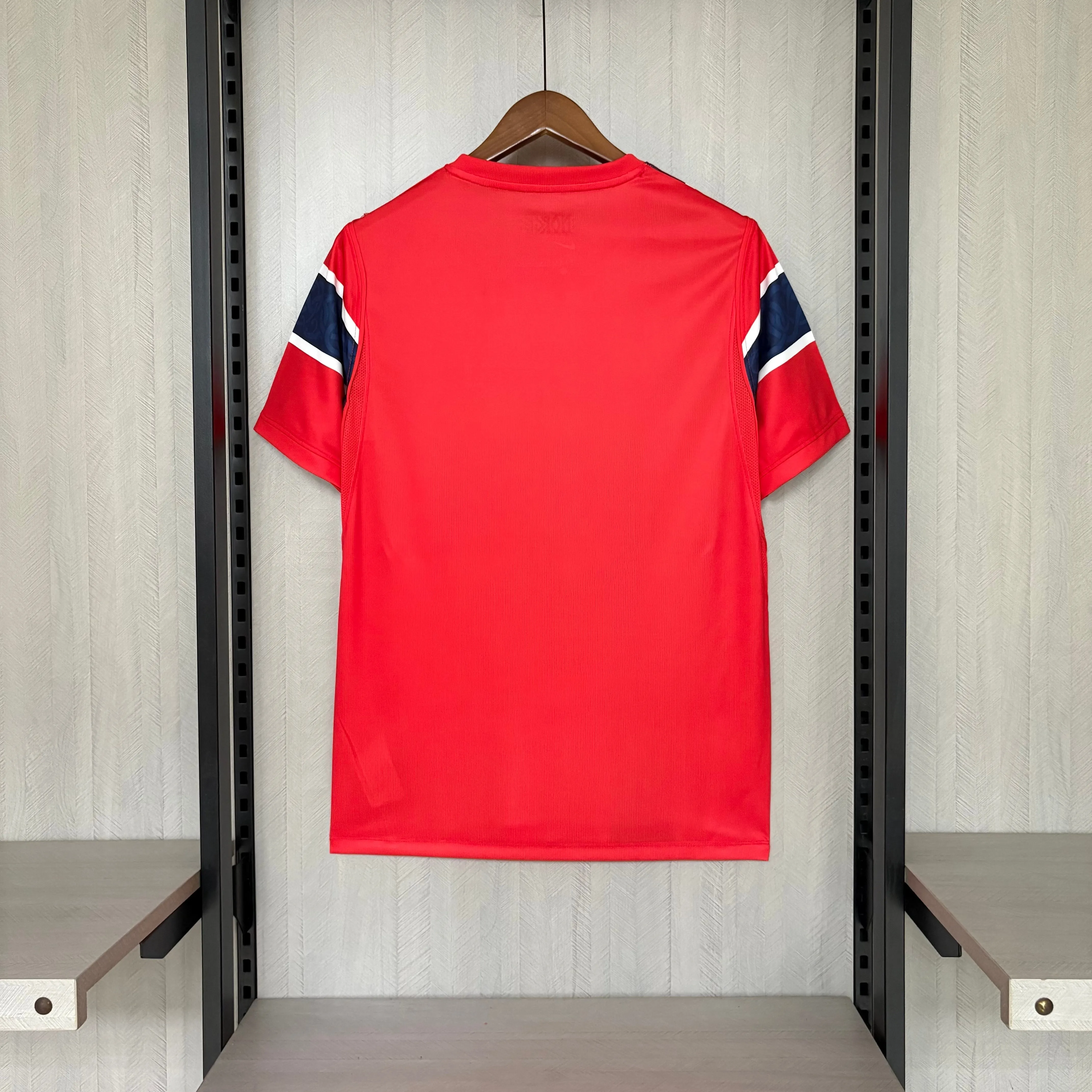 2026 Norway Home Football Shirt Thai Quality