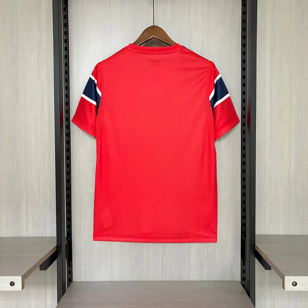 2026 Norway Home Football Shirt Thai Quality