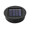 4pcs Solar Light Bulb Replacement Top Atmosphere Lamp for Outdoor Pathway Yard