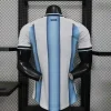2026 World Cup Player Argentina Soccer Jersey Home With Sponsor