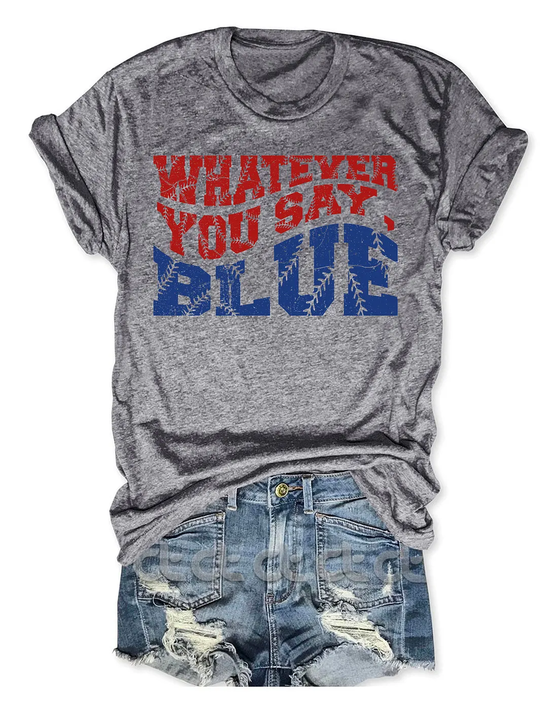 Whatever Tee main image 1