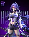 1/6 & 1/4 Scale Acheron - Honkai: Star Rail Resin Statue - Dark King Studios
