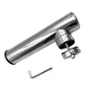 Stainless Steel Clamp on Rod Holder Fishing Supplies for Boat Marine Kayak Yacht