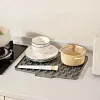 💥Tapis en silicone multifonctionnel et pliable pour l'&eacute;coulement