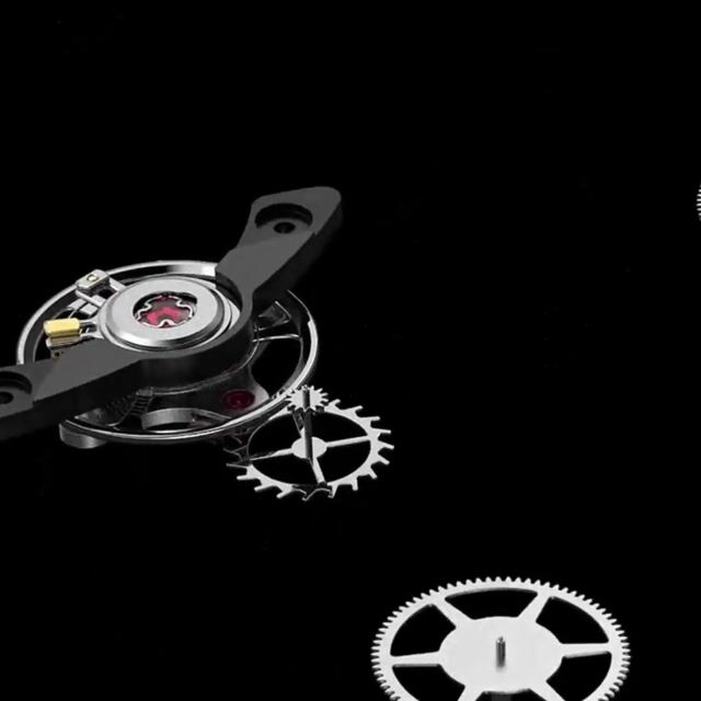 Schwarzwald male series automatic mechanical watches