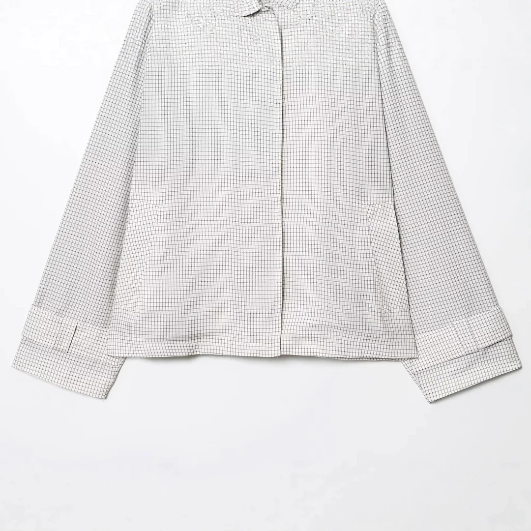 Nigikala Nigikala Women's Clothing Explosion Fashion Casual Leather Collar Short Wind Coat