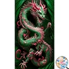 Dragon - Round/Square AB Drills Diamond Painting(75*45cm)