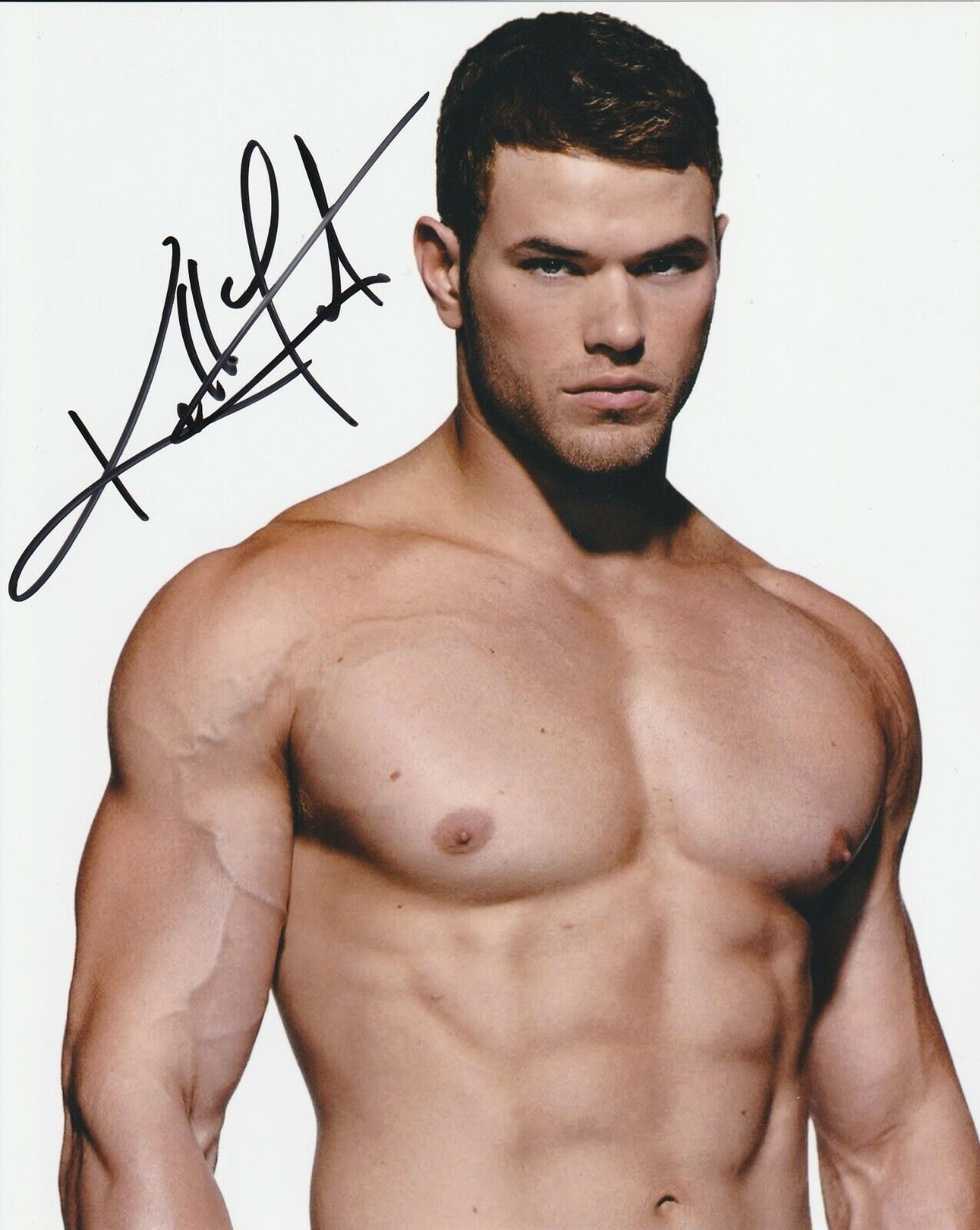 Kellan Lutz (TV's FBI:Most Wanted