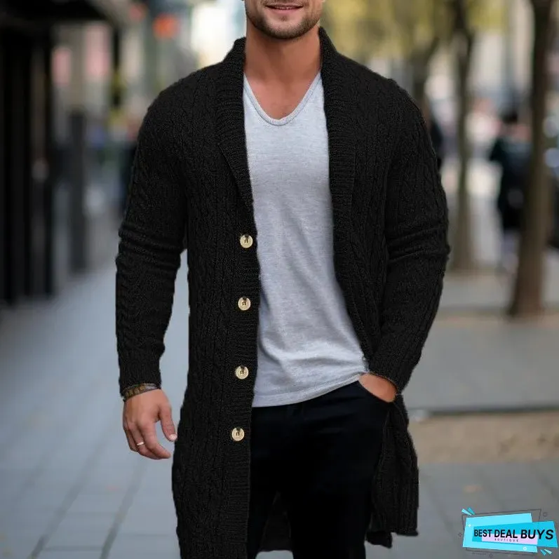 Milano Jacquard Cardigan