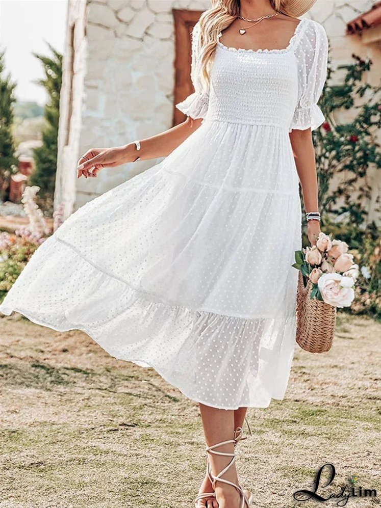 Luxurious and cool Dress