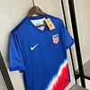 2024 USA away Football Shirt 1:1 Thai Quality