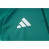 2024 Algeria Green Training Jacket Set