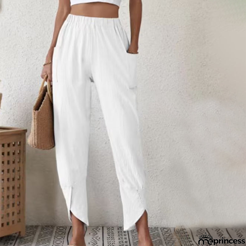 Cute and Fresh Pants