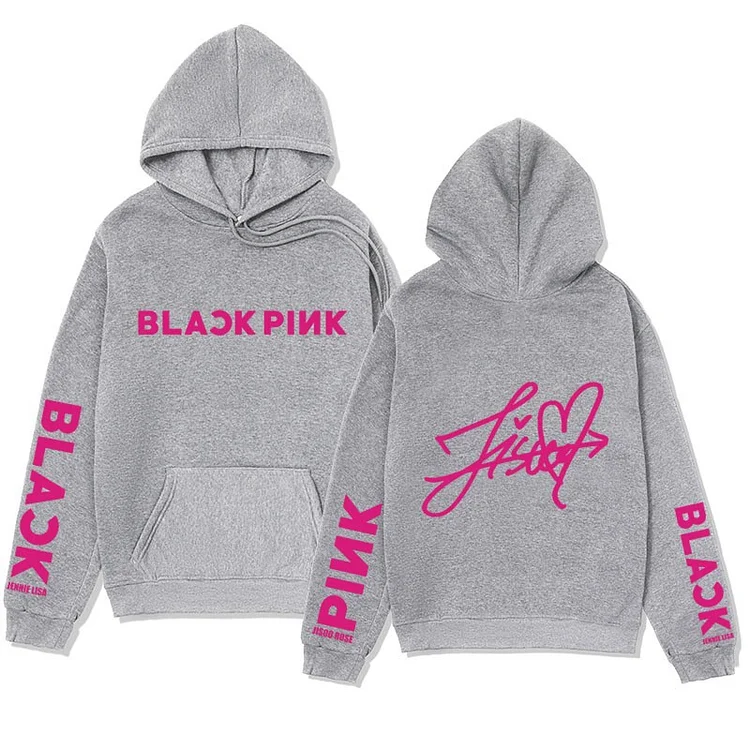 Black pink hoodie online victoria secret