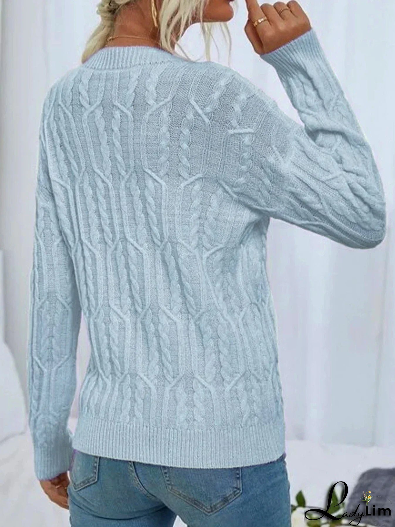 Tailored and Elegant winter Sweater