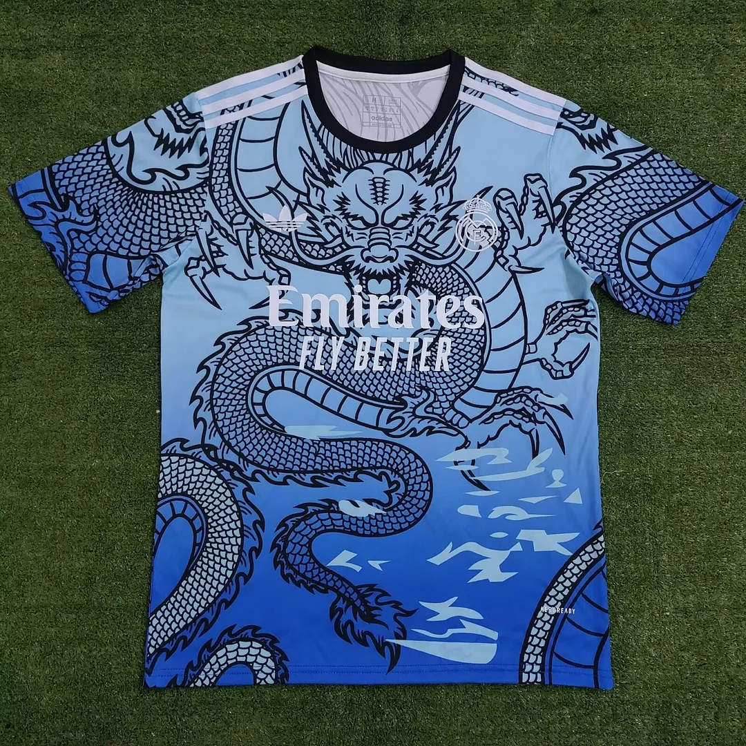 24/25 Football Shirt Real Madrid Special Edition Thai quality