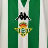 Retro 1993-94 Real Betis Soccer Jersey Home