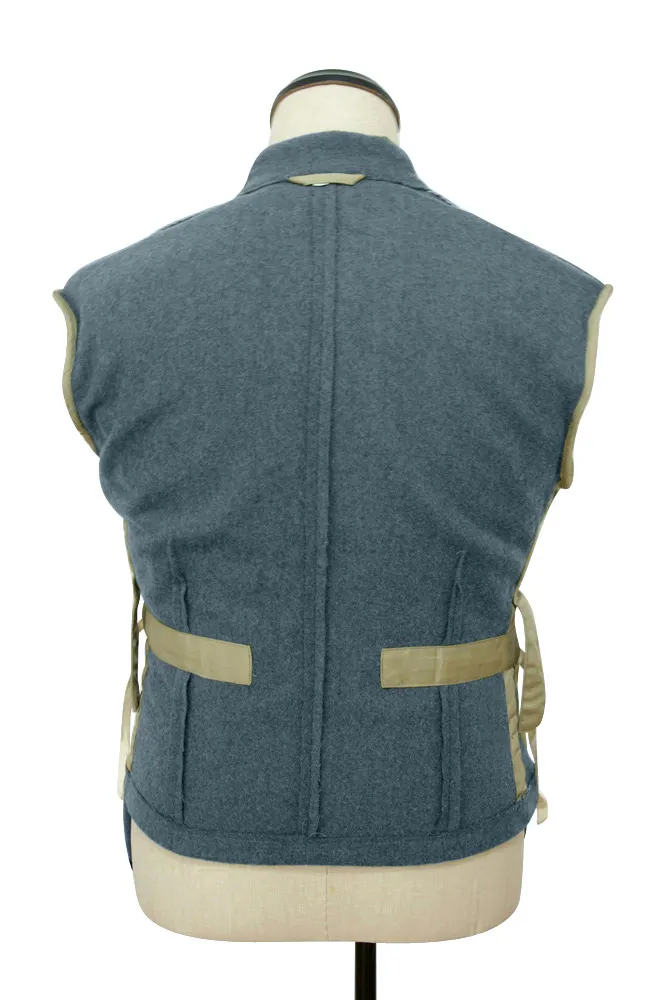   Wehrmacht German Assault Gunner Italian Field Wool Wrap/Jacket German-Uniform