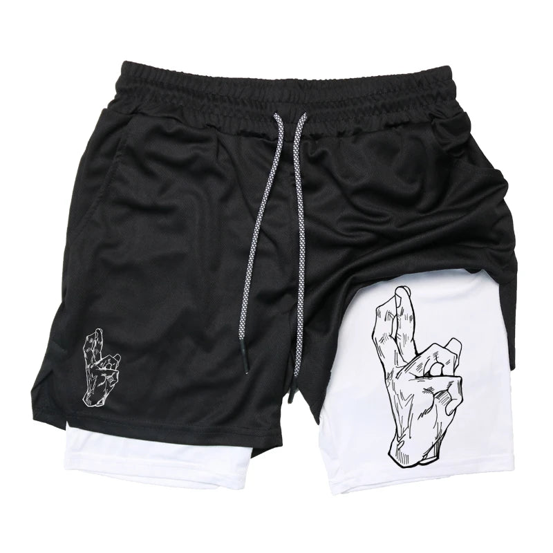 Gojo Gym Shorts