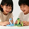 WEUP 3D Magnetic Snake-Shaped Puzzle Toy - Creative Educational Ornament