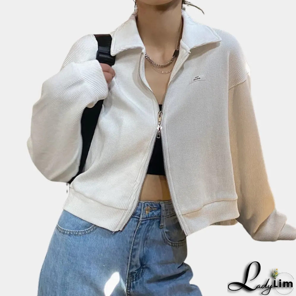 Fashionable and Minimalist winter Jacket