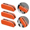 Bike Top Tube Bag Reflective Bike Front Frame Bag Cycling Pouch for Night Riding