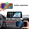 Ugode Für BMW 3/4 Series F30 F31 F32 F33 2012-2020 year Apple CarPlay Android Auto Display Monitor Upgrade Autoradio Stereo 