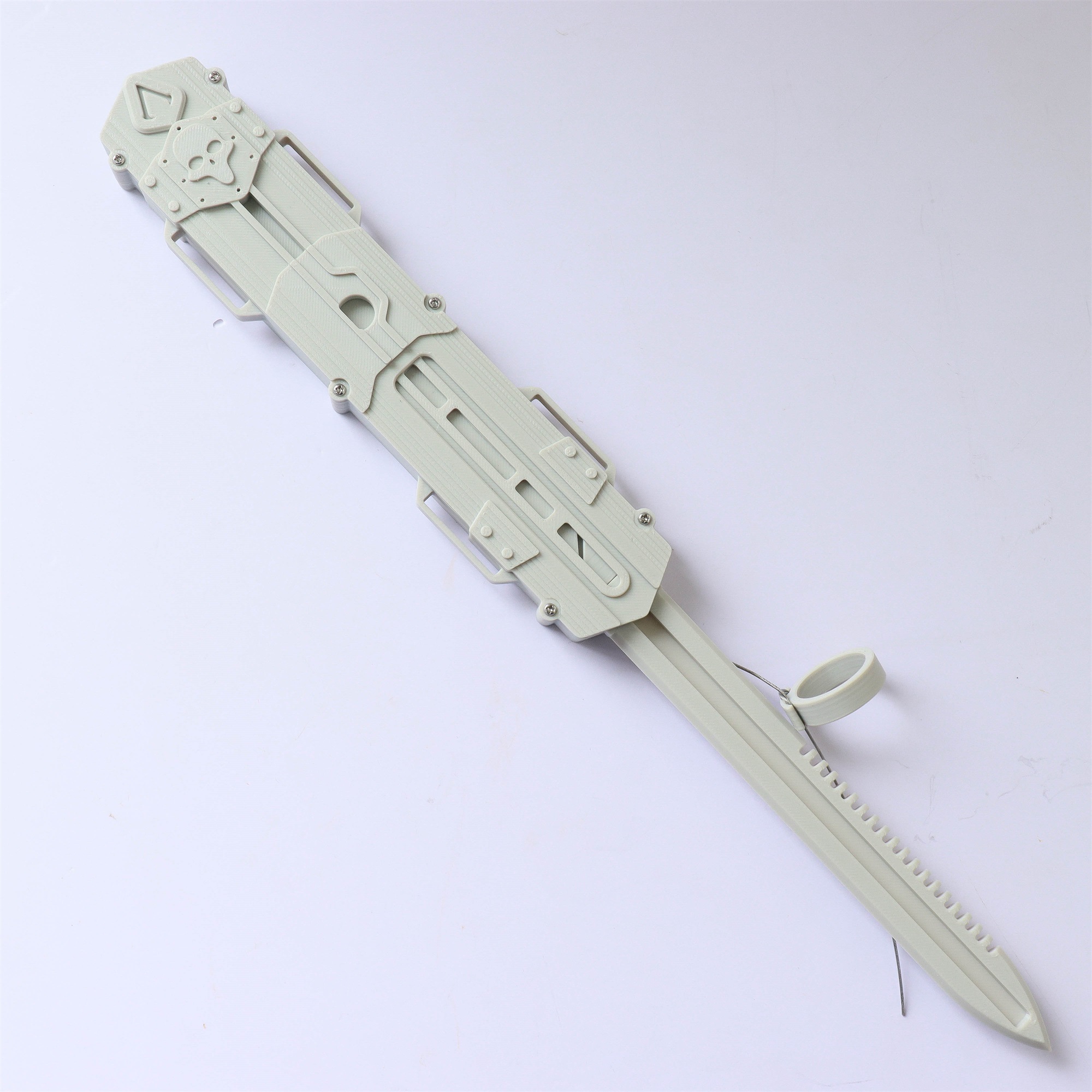 Myhiddenblade 3D Printing black flag hidden blade - MyHiddenBlade
