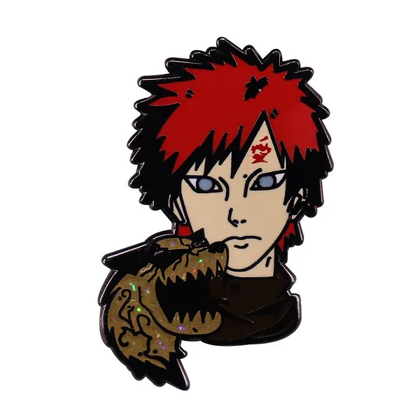 Foto del pin Brave Friend Wolf