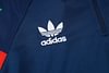 Joyfball 2024/2025 Italy Half-Pull Training Suit Royal Blue Soccer Shirt