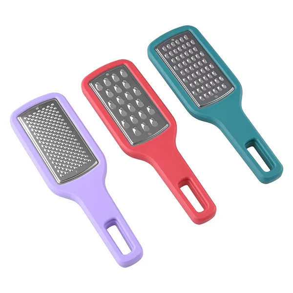 3-Piece Handheld Kitchen Grater Set
